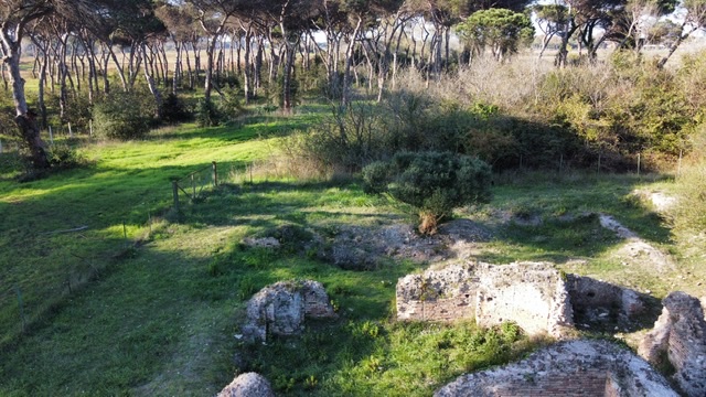 La villa romana di Procoio